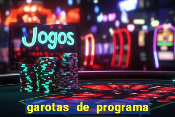 garotas de programa de cruzeiro sp